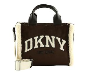 DKNY handbag cross body bag Hadlee Crossbody Coffee Bean dark brown