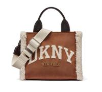 DKNY handbag cross body bag Hadlee Crossbody Walnut brown