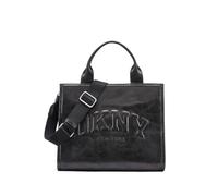 DKNY handbag cross body bag Hadlee Tote Black/Silver