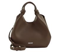 DKNY handbag cross body bag Paula Tote Bag Chocolat dark brown