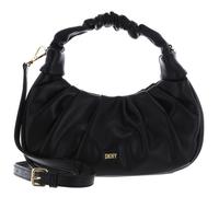 DKNY handbag Reese Demi Crossbody Blk / Gold