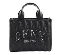 DKNY handbag shoulder bag Hadlee Tote Black/Silver
