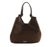 DKNY handbag shoulder bag Paula Tote Bag Chocolate dark brown
