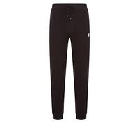 DKNY Hawks Waffle Mens Lounge Pants | Cotton Rich | Tailored Joggers for Men with Branded Stripe, Drawstring Waist & Deep Pockets | Comfortable Jogging Bottoms Men |