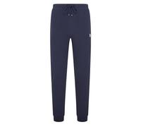 DKNY Hawks Waffle Mens Lounge Pants | Cotton Rich | Tailored Joggers for Men with Branded Stripe, Drawstring Waist & Deep Pockets | Comfortable Jogging Bottoms Men |