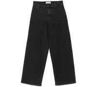 DKNY high-rise wide-leg jeans - Black 27-28