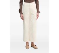 DKNY high-waisted trousers - Neutrals 36-38-40-42