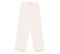 DKNY high-waisted wide jeans - Neutrals 28-29-30-31