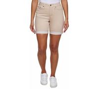 DKNY Jeans Womens Midweight Bermuda Jeans Short, Chino, 8