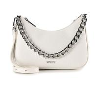 DKNY Jenna Shoulder Bag Leather 23 cm white