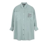 Dkny Kids button-up dress - Blue 4 yrs-6 yrs-8 yrs-10 yrs-12 yrs-14 yrs-16 yrs