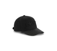Dkny Kids logo-embroidered cap - Black 54 cm-56 cm-58 cm
