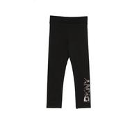 Dkny Kids logo-print leggings - Black 4 yrs-5 yrs-6 yrs-8 yrs-12 yrs-14 yrs-16 yrs