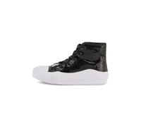 Dkny Kids sequin-embellished high top sneakers - Black 27-28-29-30-31-32-33-34-35-36-37-38-39