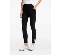 DKNY logo-detail leggings - Black XS-S