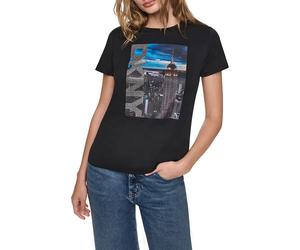 Dkny Manhattan Logo Short Sleeve T-shirt