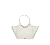 DKNY medium Paula tote bag - White One Size