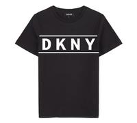 DKNY Men's Charges Lounge T Shirt in Black