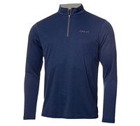 DKNY Mens Kensington Sweater - Navy Marl - M