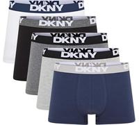 DKNY Men's Portland Trunks (pack of 5)