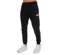 DKNY Men's Printed Logo Joggers - Black - Size: 35/34/32