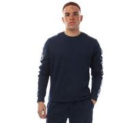 DKNY Mens Sea Dogs Long-Sleeved Top - Navy - Navy - M