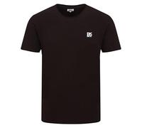 DKNY Mens Waffle T Shirt | Cotton Rich Lounge Mens T Shirt | Comfortable and Lightweight | Crew Neckline | Short Sleeve | Regular Fit