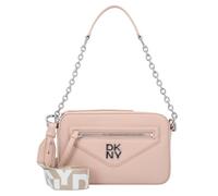 DKNY Milan Shoulder Bag Genuine Leather 22.5 cm pink