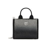 DKNY mini Hadleen top-handle tote bag - Black One Size