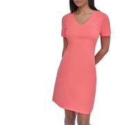 Dkny Mini Stud Logo Short Sleeve Dress