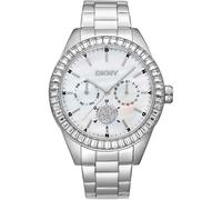 Dkny Nolita Multi Glitz 40 Mm Woman Watch