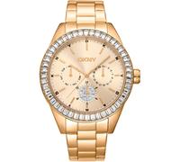 Dkny Nolita Multi Glitz 40 Mm Woman Watch