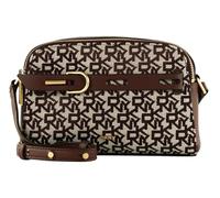 DKNY Onyx Crossbody AGD Wine/Garnet