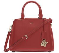 DKNY Paige MD Satchel, BRIGHT RED