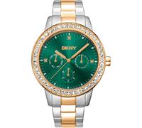 Dkny Parsons Multi Glitz 40 Mm Woman Watch