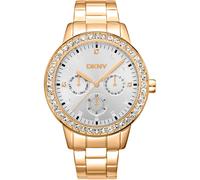 Dkny Parsons Multi Glitz 40 Mm Woman Watch