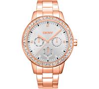 Dkny Parsons Multi Glitz 40 Mm Woman Watch