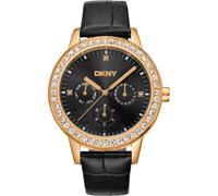 Dkny Parsons Multi Glitz 40 Mm Woman Watch