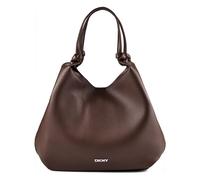 DKNY Paula Shoulder Bag 34 cm brown
