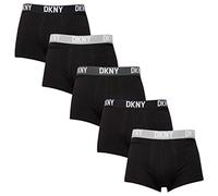 DKNY Mens Trunks PORTLAND - 5pk Black