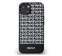 DKNY Protective Case for iPhone 14 Bottom Band