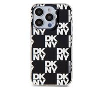 DKNY Protective Case for iPhone 14 Pro Max with Tile pattern