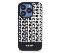 DKNY Protective Case for iPhone 14 Pro with Bottom Band