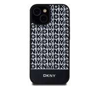 DKNY Protective Case for iPhone 15 Bottom Band
