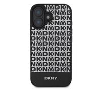 DKNY Protective Case for iPhone 16 Plus with Bottom Band