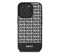 DKNY Protective Case for iPhone 16 Pro Max with Bottom Band