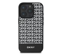 DKNY Protective Case for iPhone 16 Pro with Bottom Band