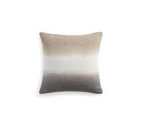 'Dkny Pure Dip Dye' Linen Cushion DKNY Light Beige 50cm x 50cm