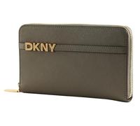 DKNY Purse Avril Zip Around Wallet Mink Taupe