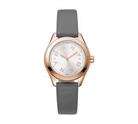 DKNY Quartz Watch Astoria Quartz 5 ATM, Grey/Rose Gold, OneSize, Strap.